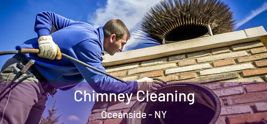 Chimney Cleaning Oceanside - NY