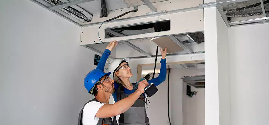 Our Air Duct Leak Repair Services in Oceanside, NY