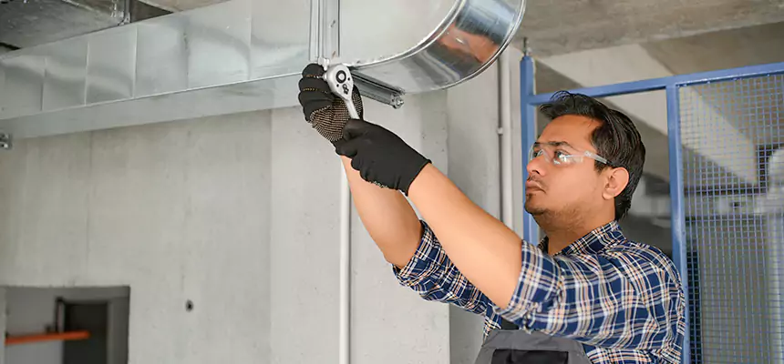 Our Clogged Air Duct Repair Services in Oceanside, NY