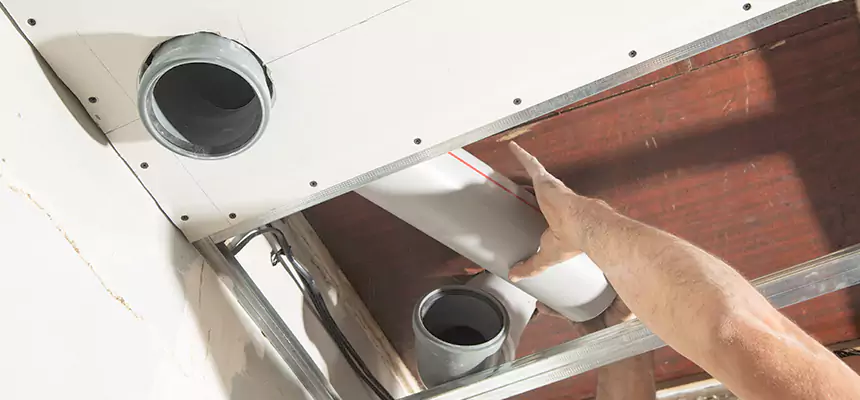 Smart — Duct Design & Sizing New Room Vent Extension in Oceanside