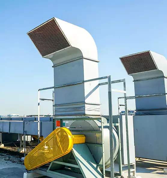 Advanced Commercial HVAC Duct Cleaning in Oceanside, NY