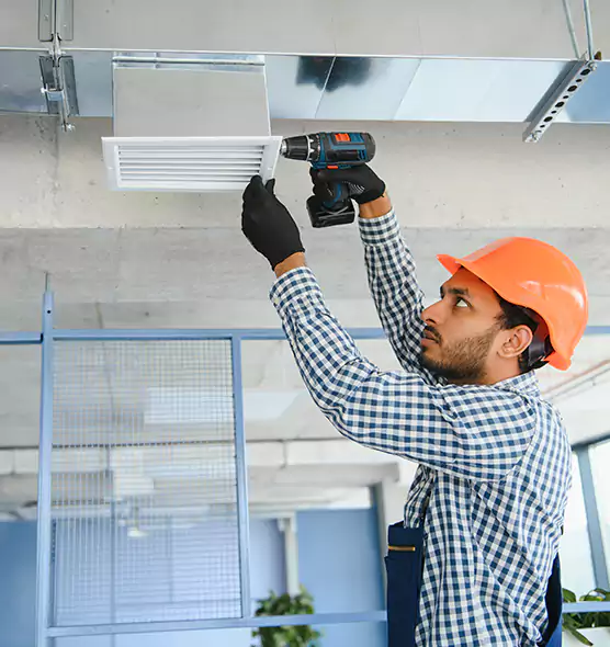 Professional HVAC Duct Cleaning in Oceanside, NY