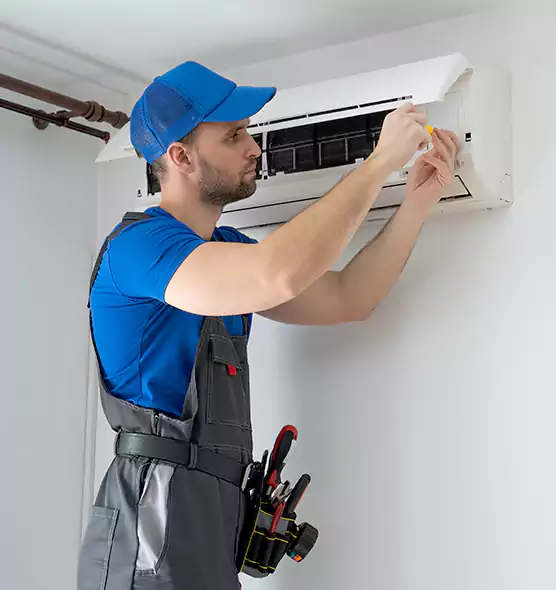 About Smart Thermostat AC Installation in Oceanside, NY