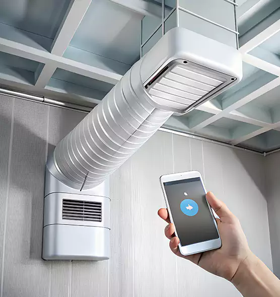 About Wi-Fi Connected Air Ducts in Air Duct Cleaning & Repairs Oceanside in Nevada